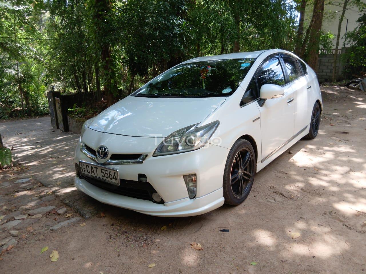 Toyota Prius 2017
