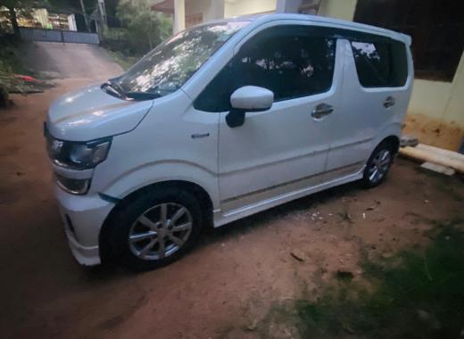 WagonR FZ 2017