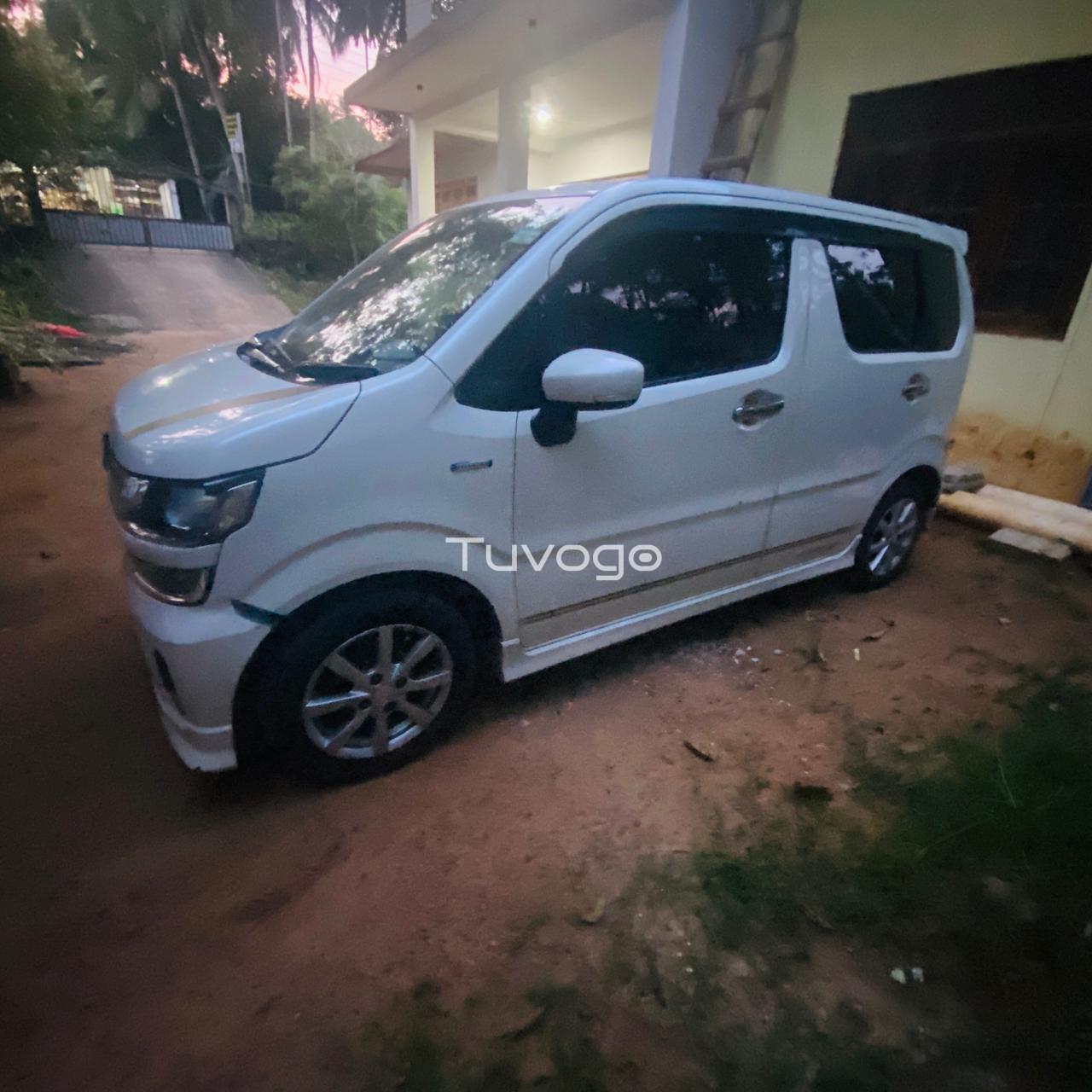WagonR FZ 2017