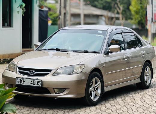 Honda Civic ES5 2003