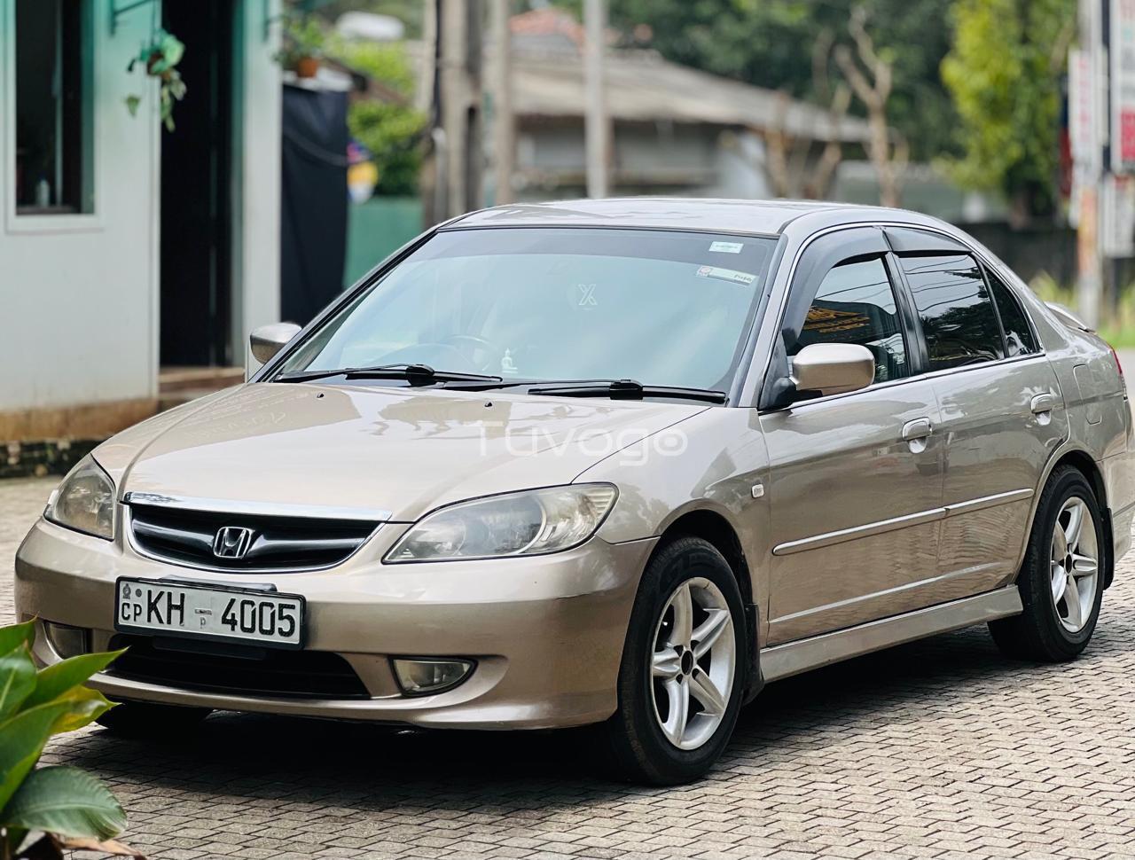 Honda Civic ES5 2003