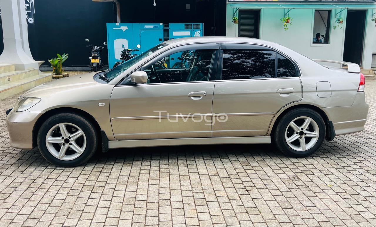 Honda Civic ES5 2003