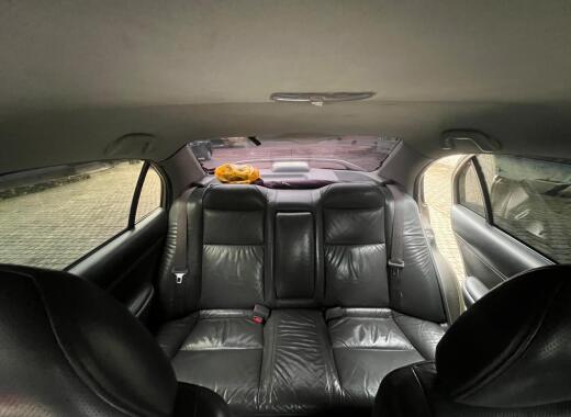 Honda Civic ES5 2003