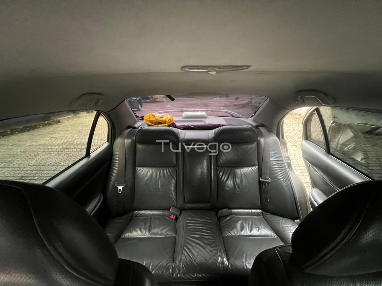 Honda Civic ES5 2003