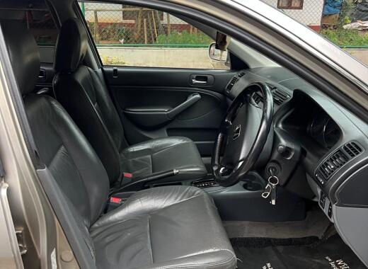 Honda Civic ES5 2003