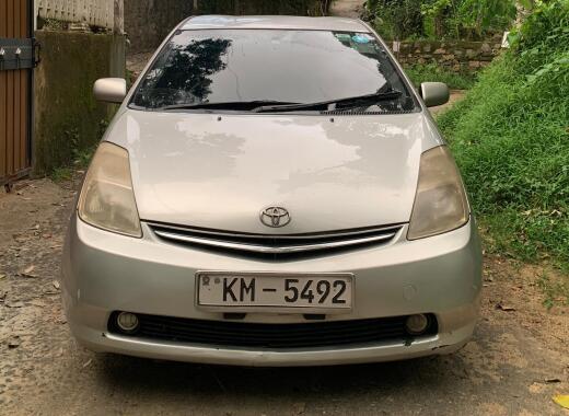 Toyota Prius 2008