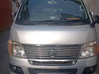 Nissan E25 2007