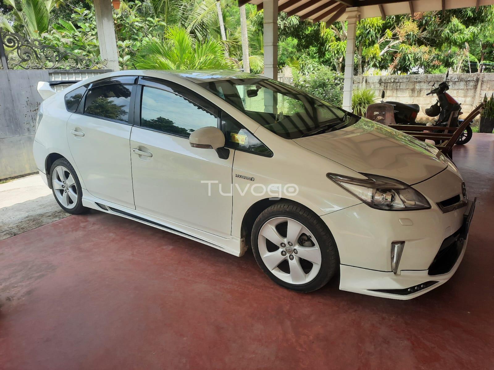 Toyota Prius 2012