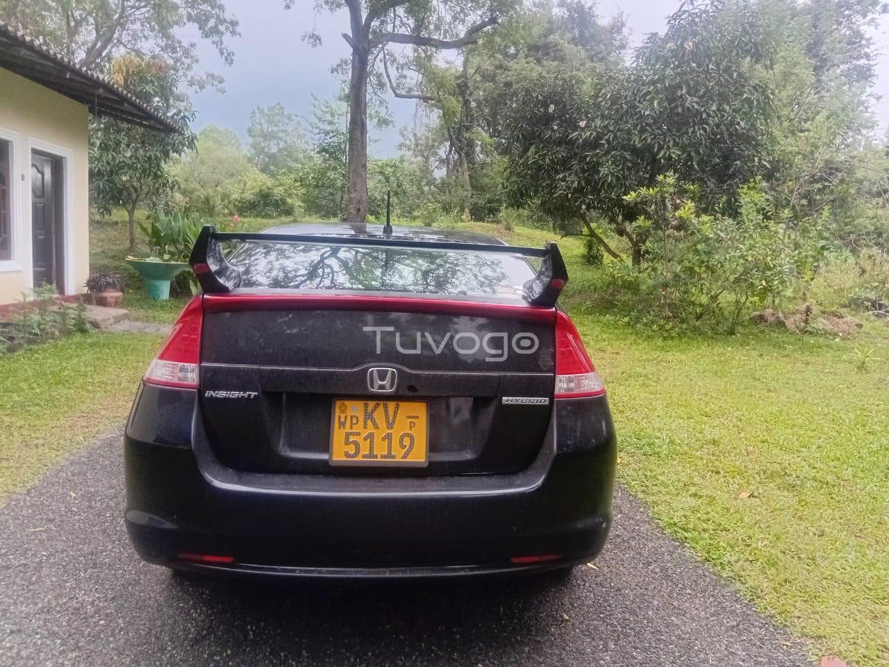 Honda Insight 2011