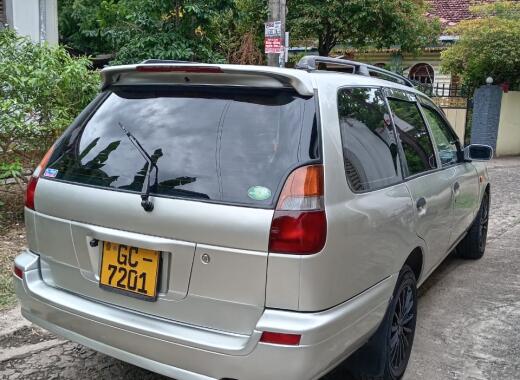 Nissan Wingroad 1998