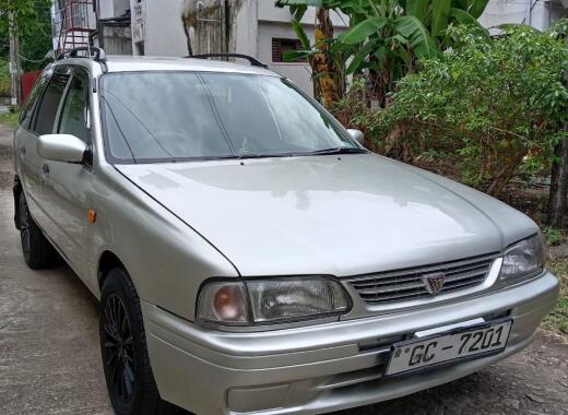Nissan Wingroad 1998