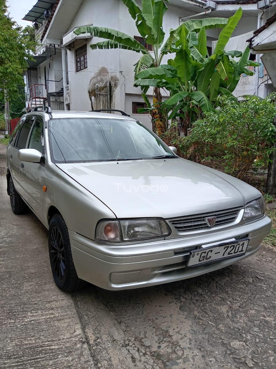Nissan Wingroad 1998