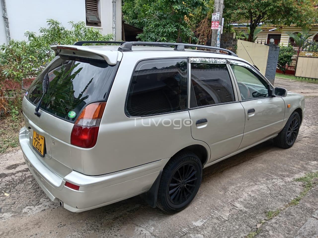 Nissan Wingroad 1998