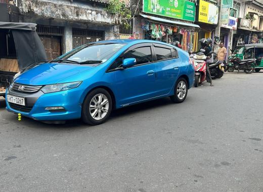 Honda Insight 2012
