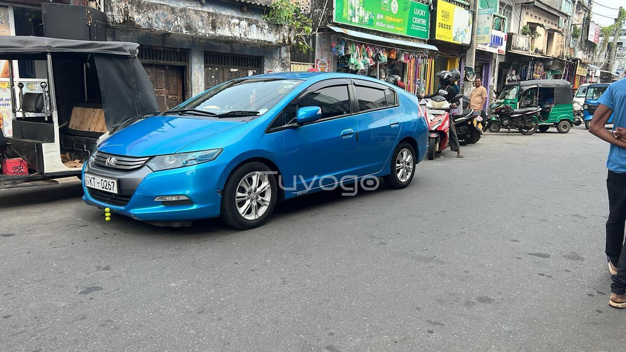 Honda Insight 2012