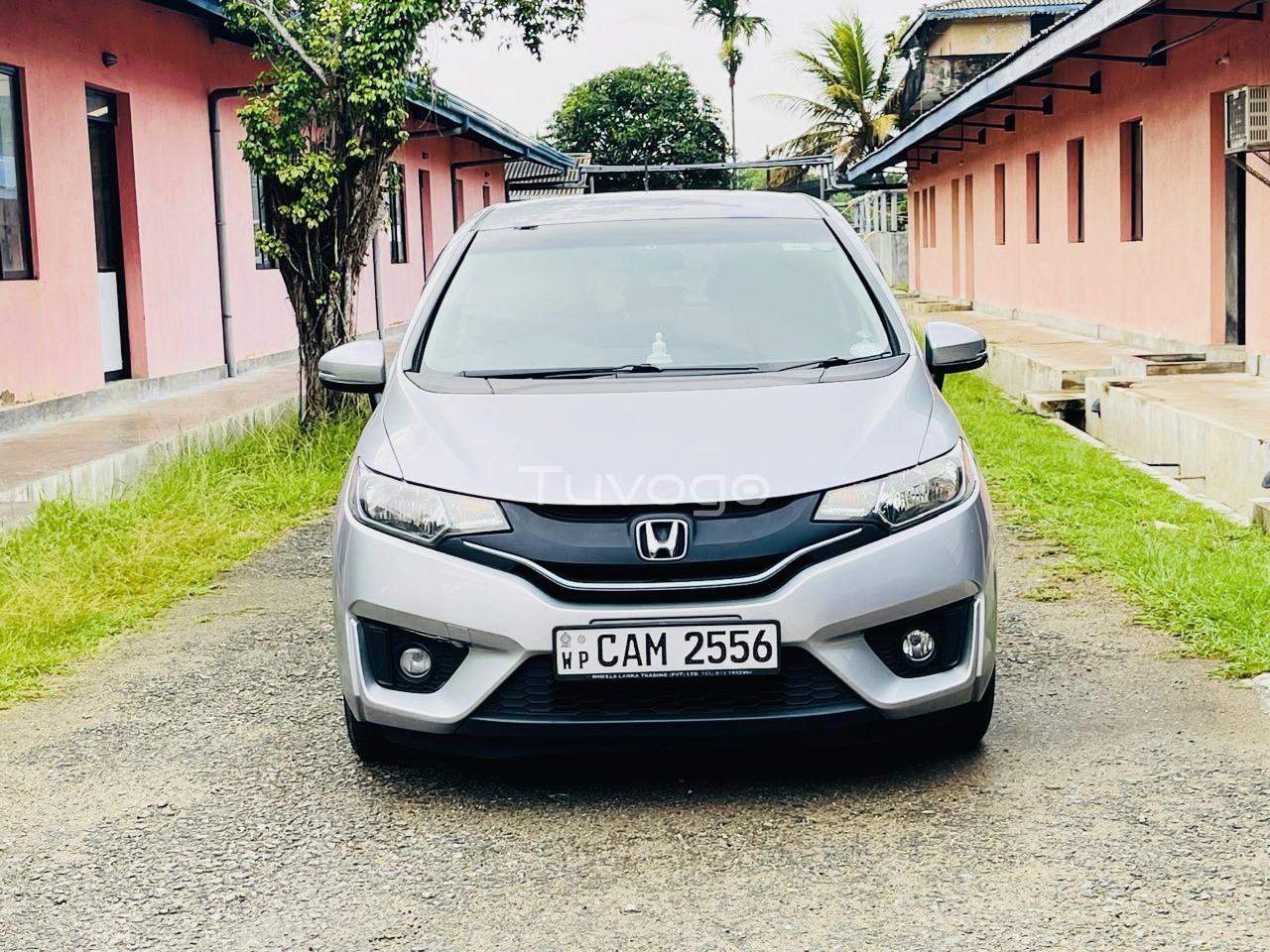 Honda Fit GP5