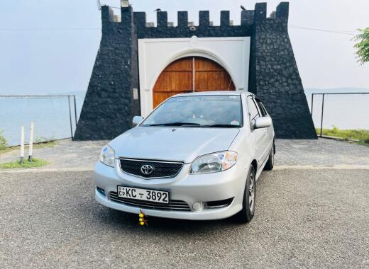 Toyota Vios 2003