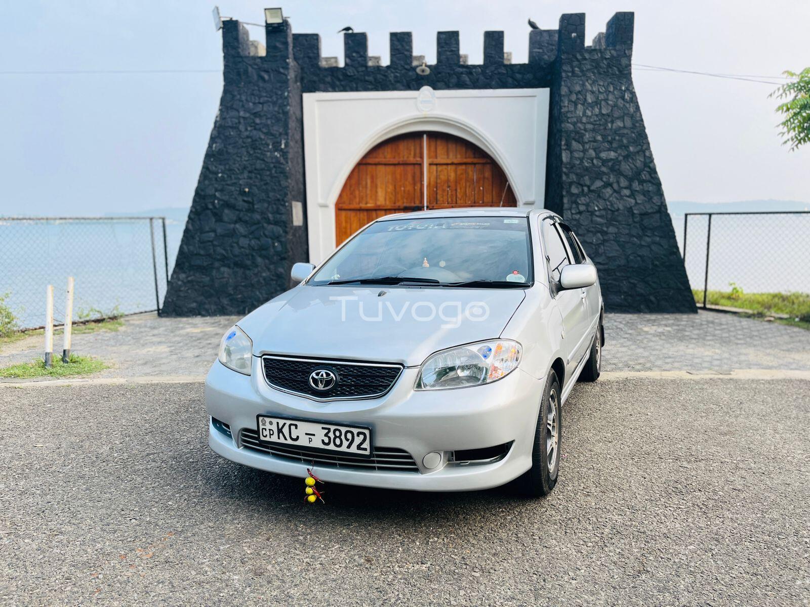 Toyota Vios 2003