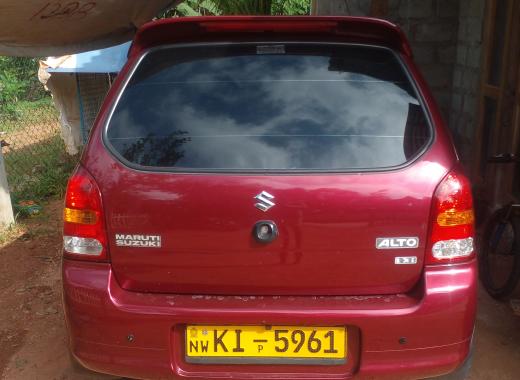 Suzuki Alto 2010