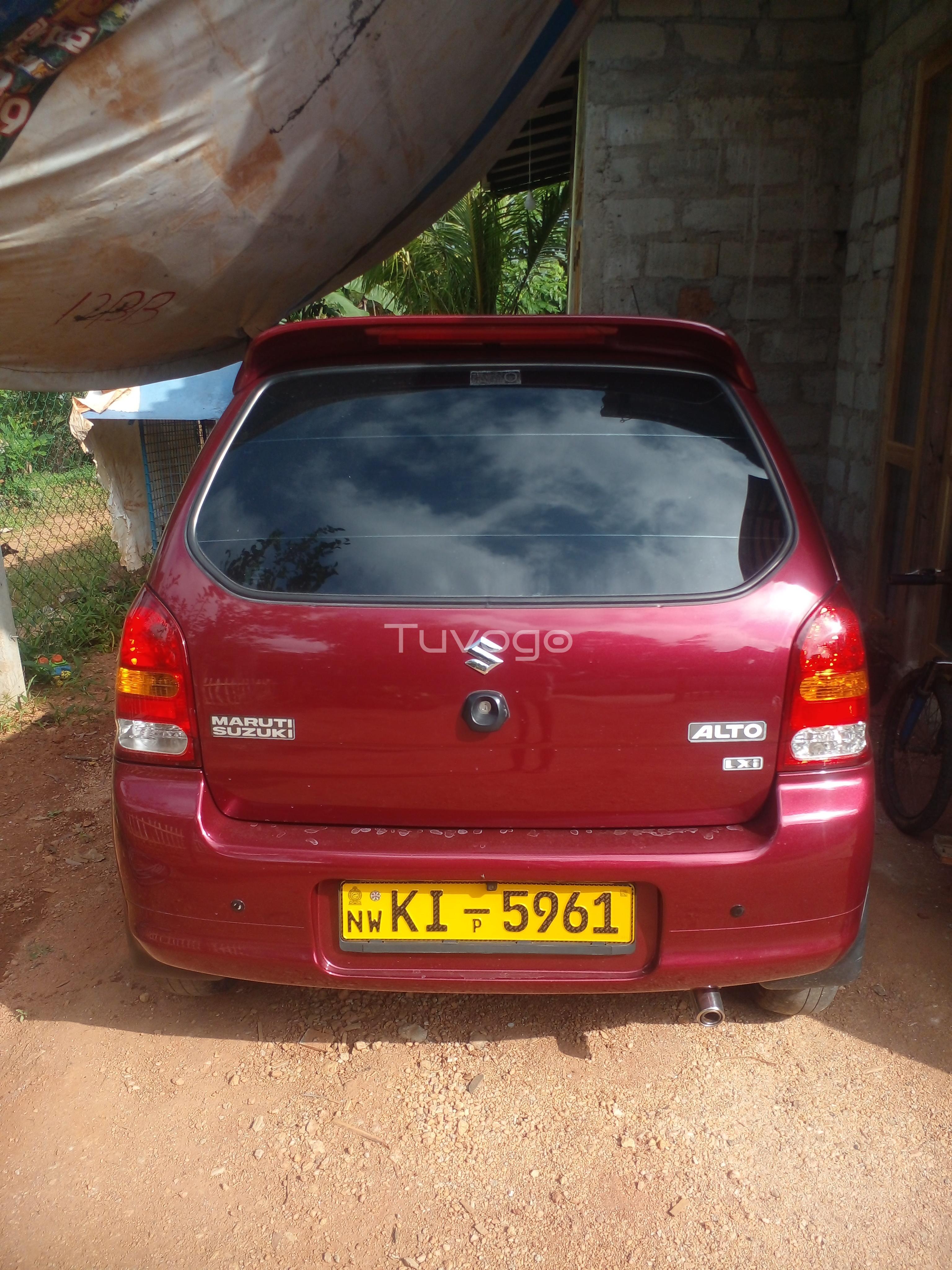 Suzuki Alto 2010