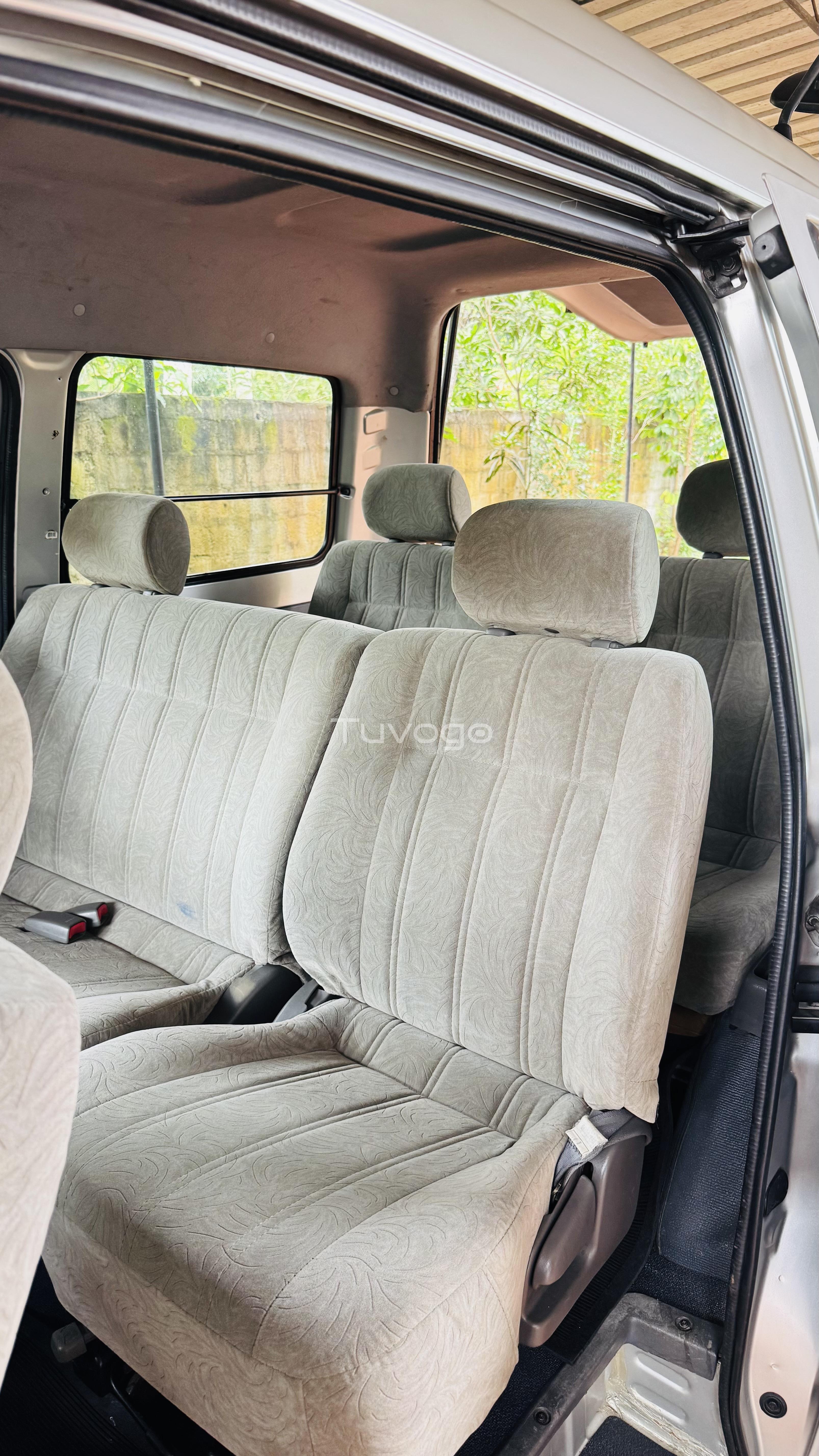 Toyota lite ace 2007