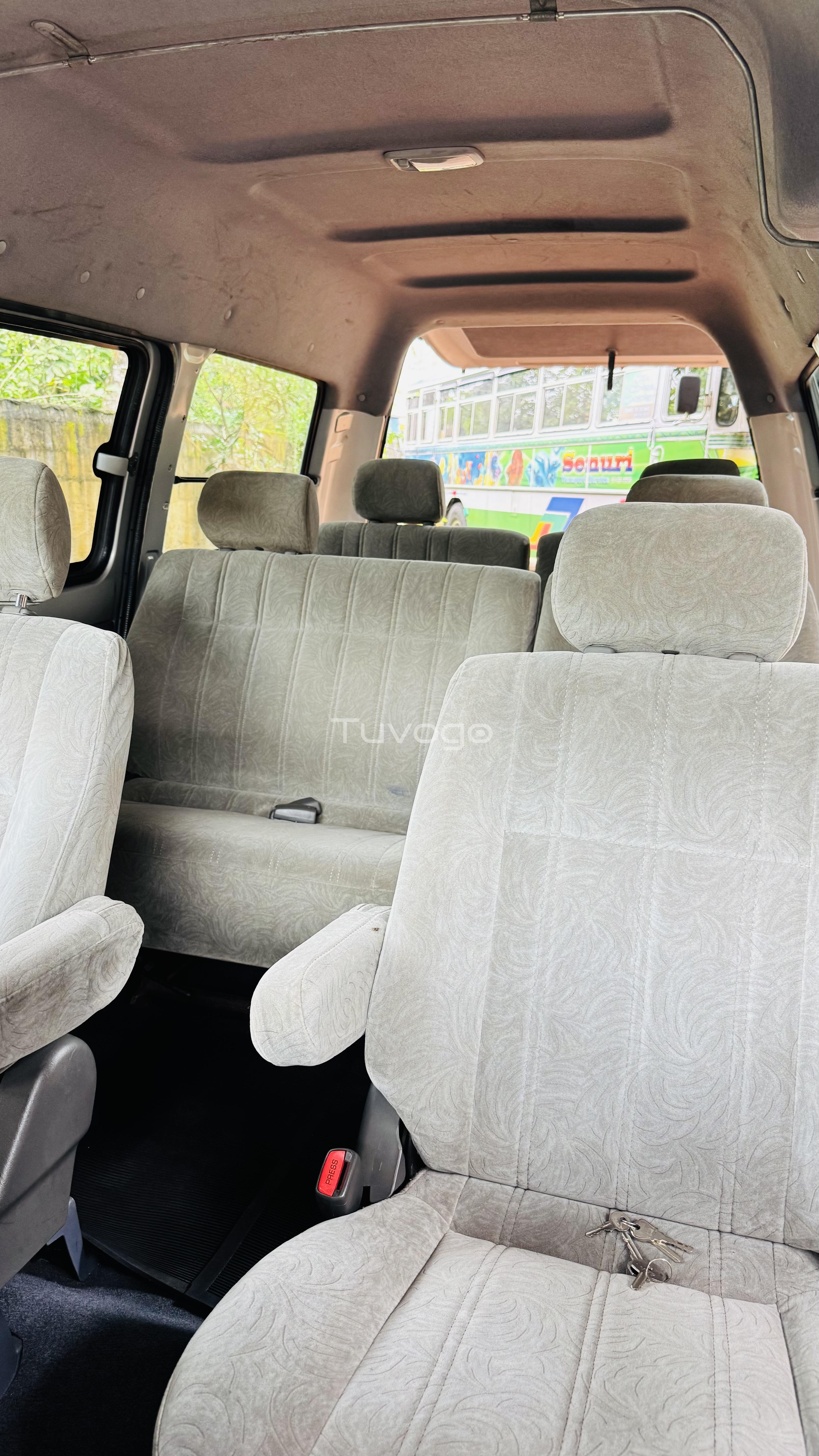 Toyota lite ace 2007