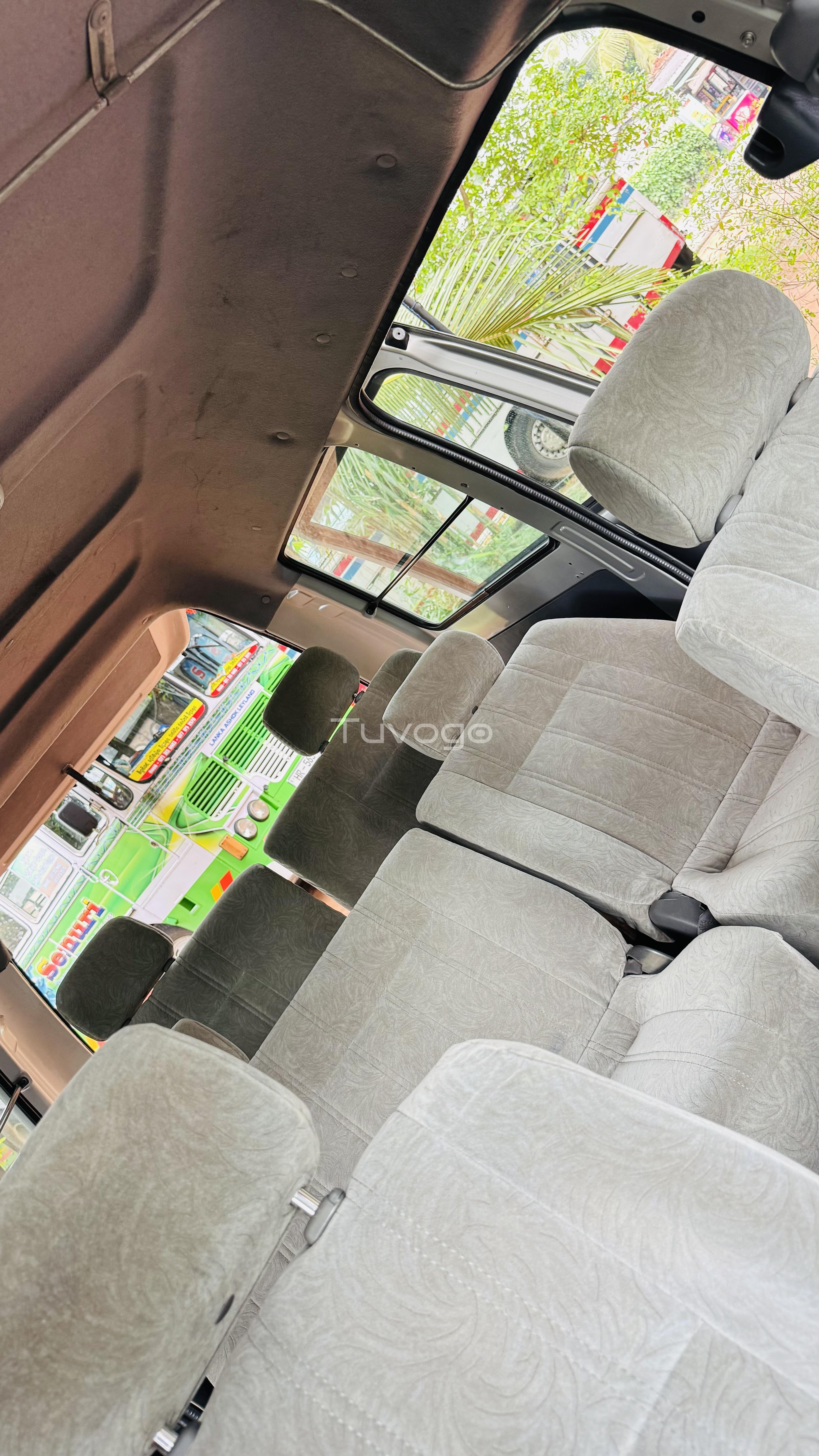 Toyota lite ace 2007