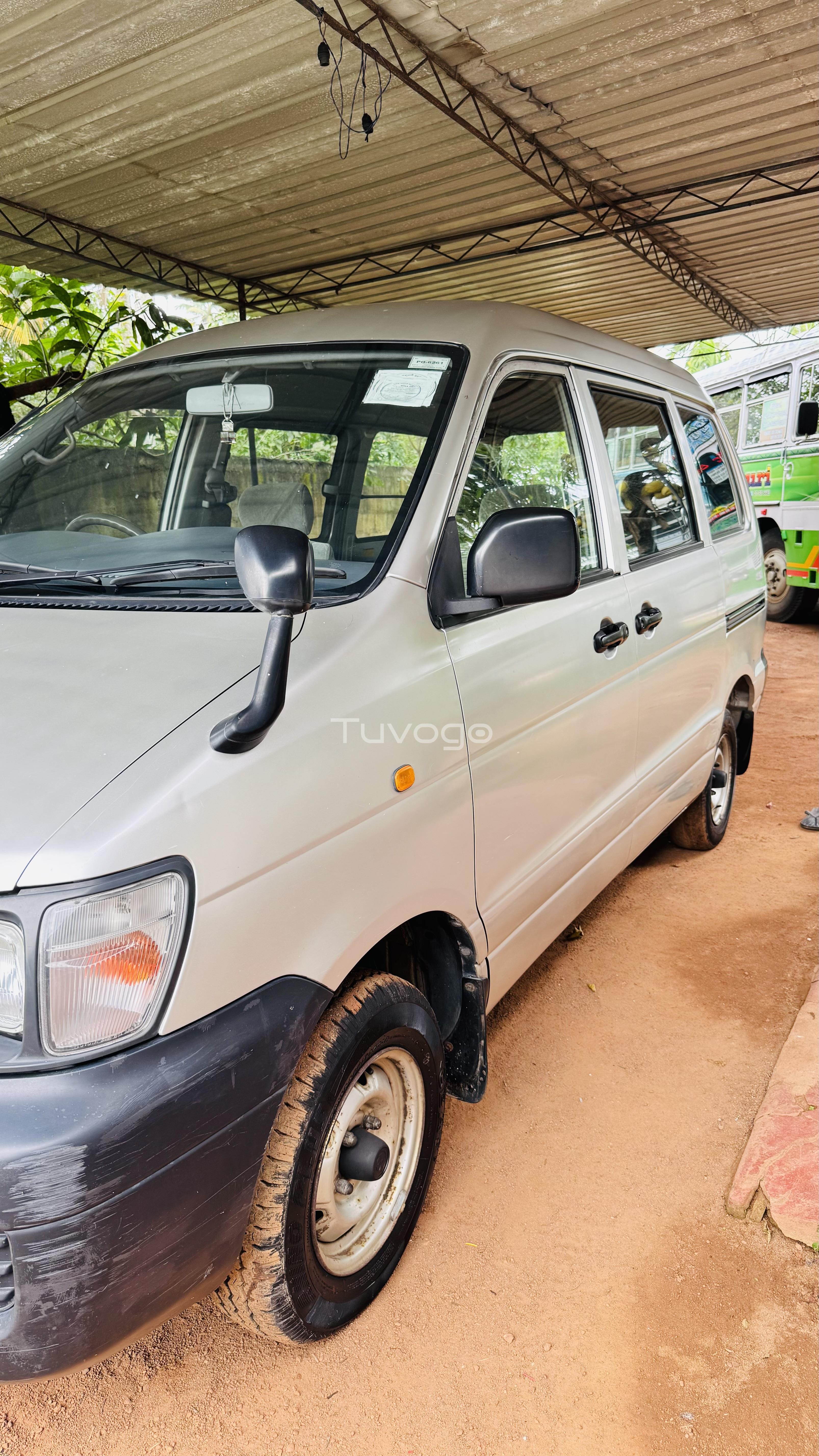 Toyota lite ace 2007
