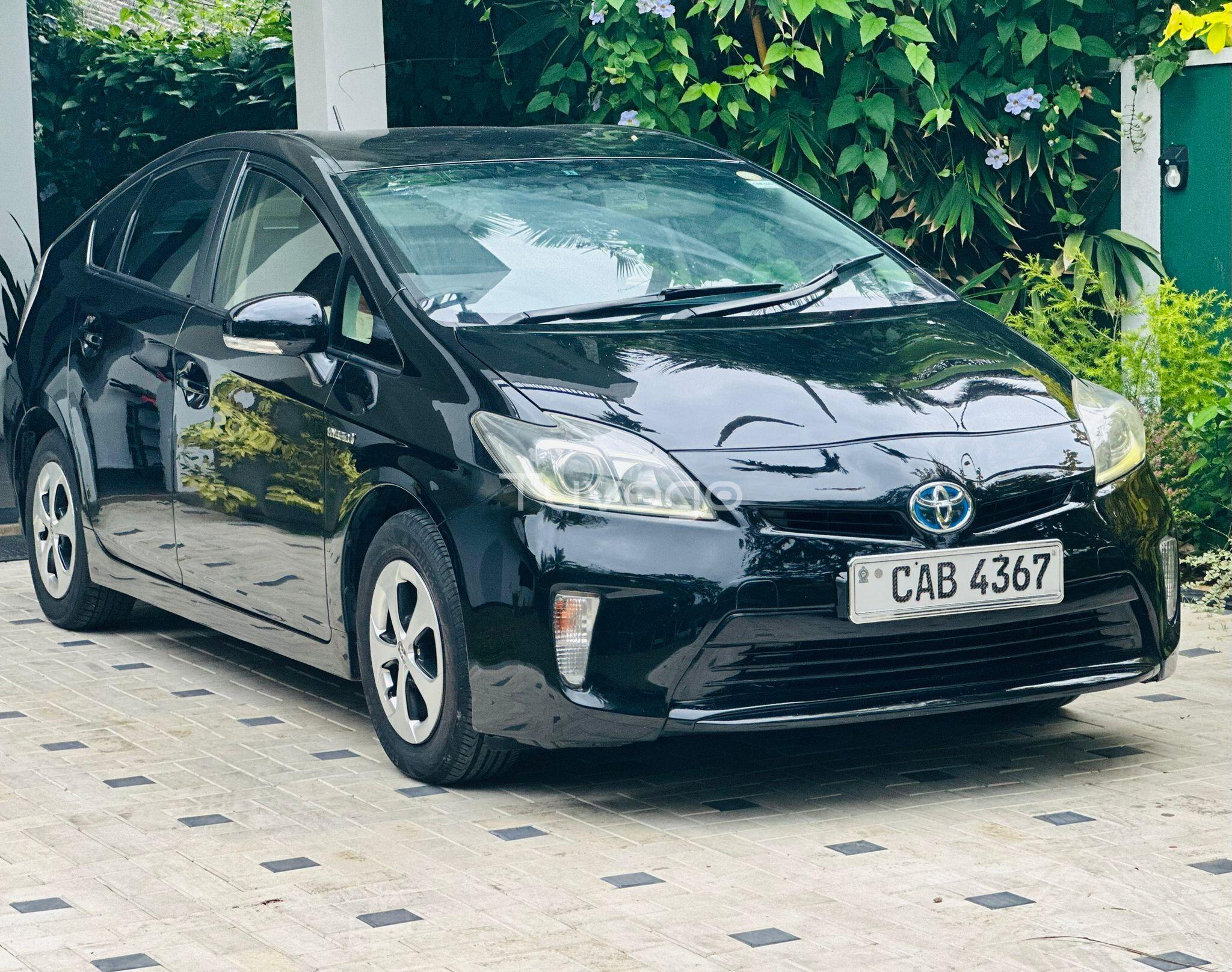 Toyota Prius 2012