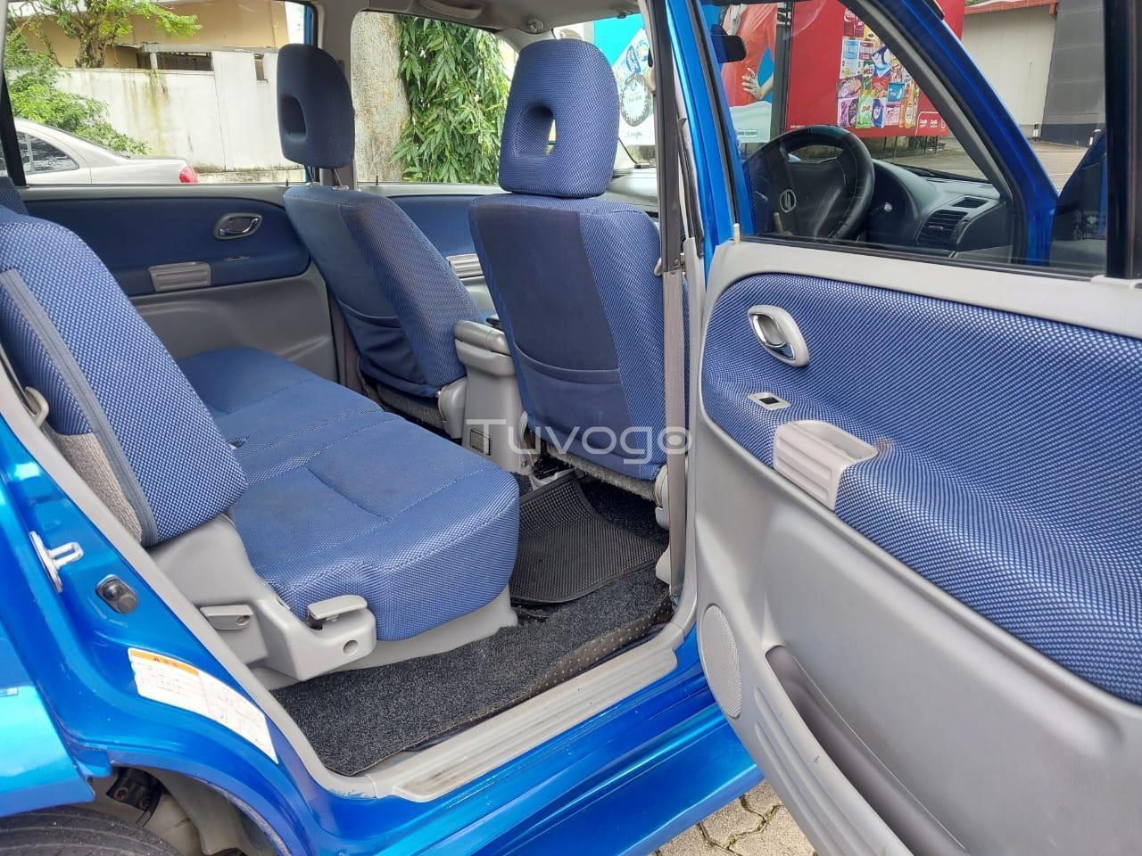 Suzuki Grand Escudo 2006