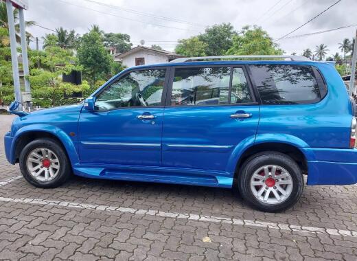 Suzuki Grand Escudo 2006