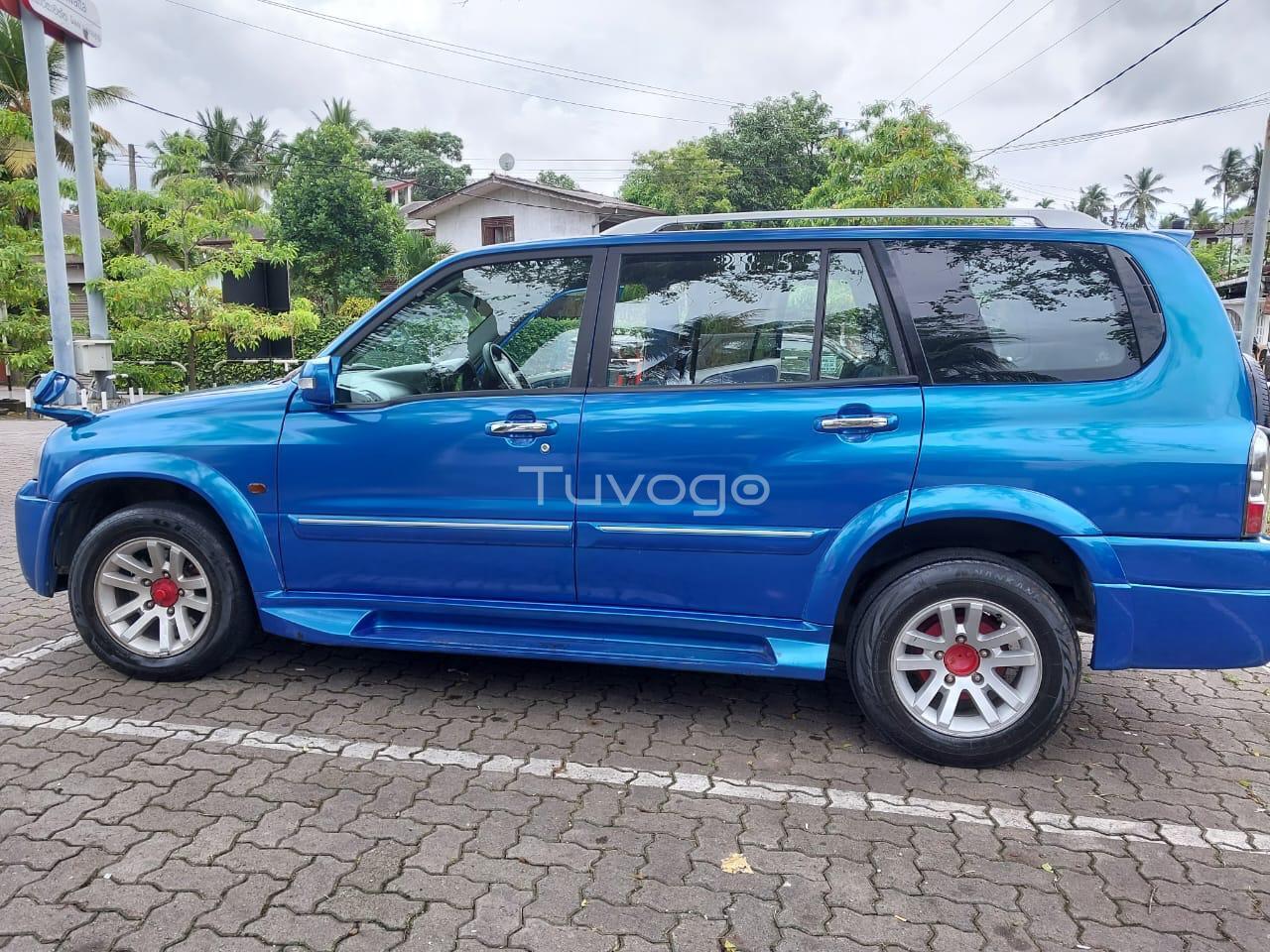 Suzuki Grand Escudo 2006