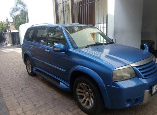 Suzuki Grand Escudo 2006