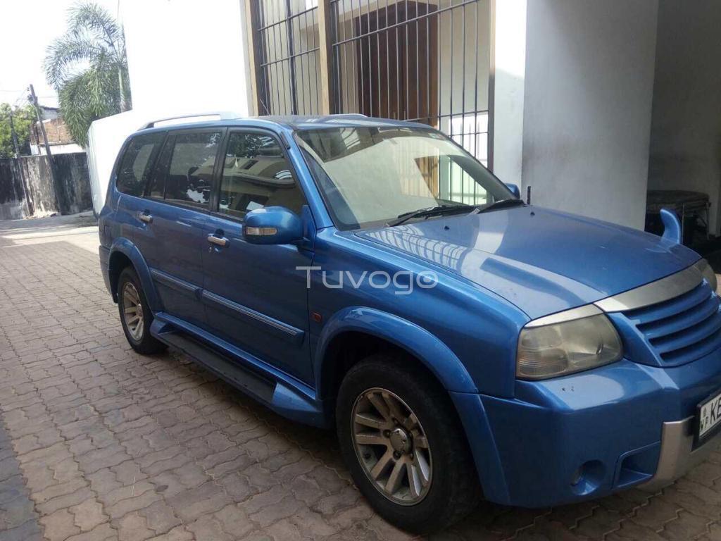 Suzuki Grand Escudo 2006