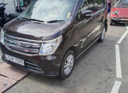 Wagon R 2014