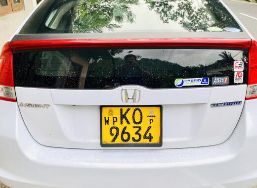 Honda Insight 2009