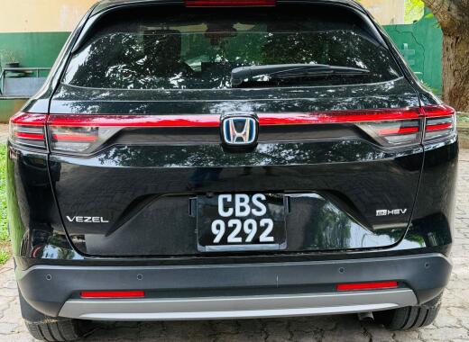 Honda Vezel 2024