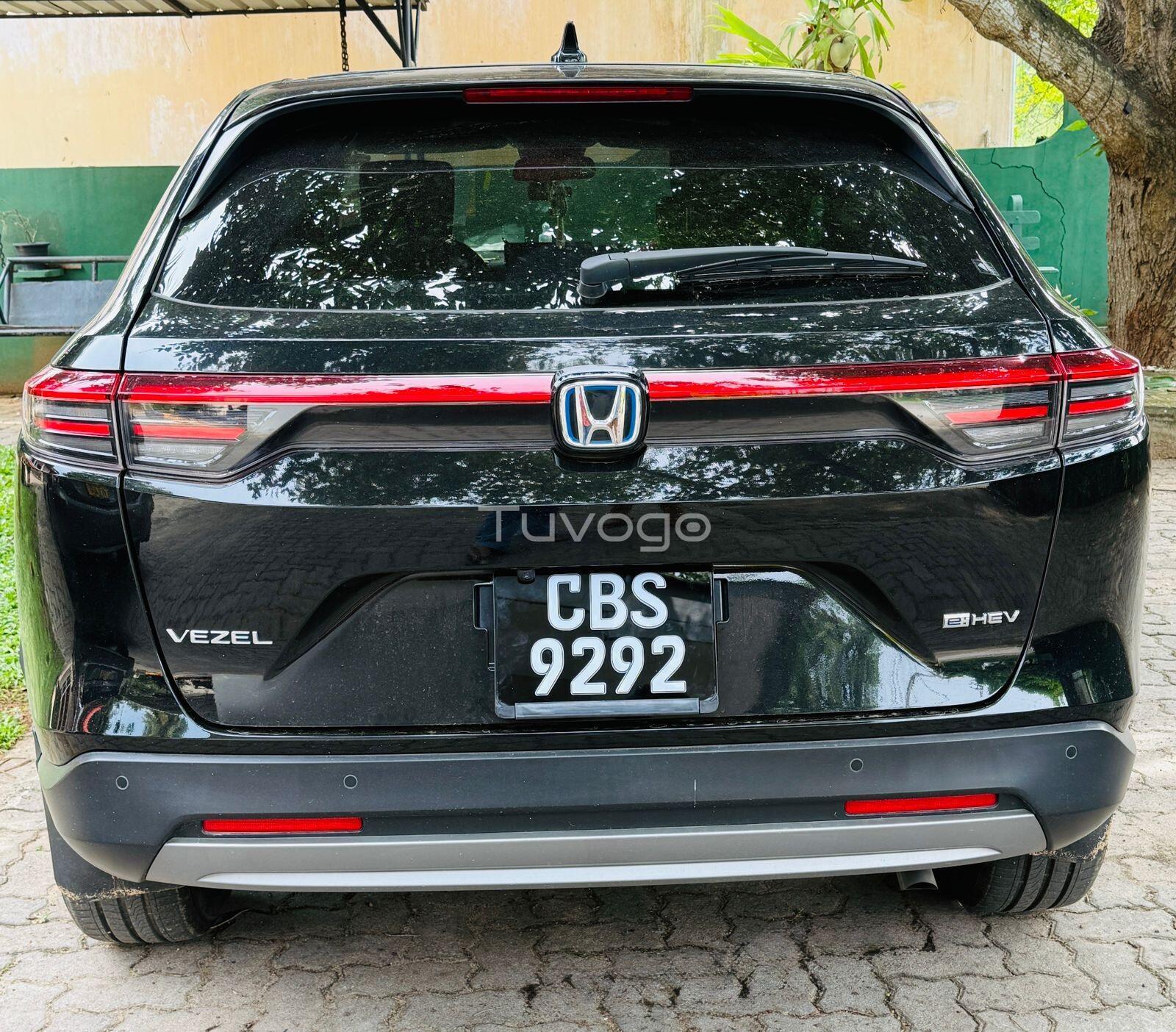 Honda Vezel 2024