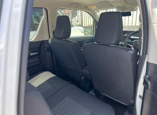 Suzuki Wagon R Stingray 2018