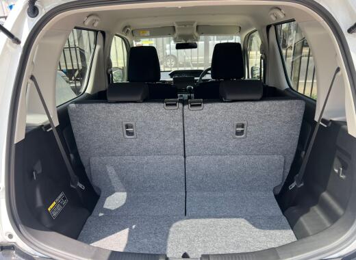 Suzuki Wagon R Stingray 2018