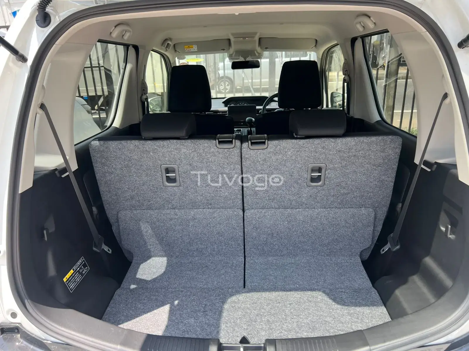 Suzuki Wagon R Stingray 2018