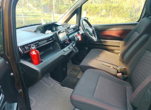 Suzuki Wagon R Stingray 2018