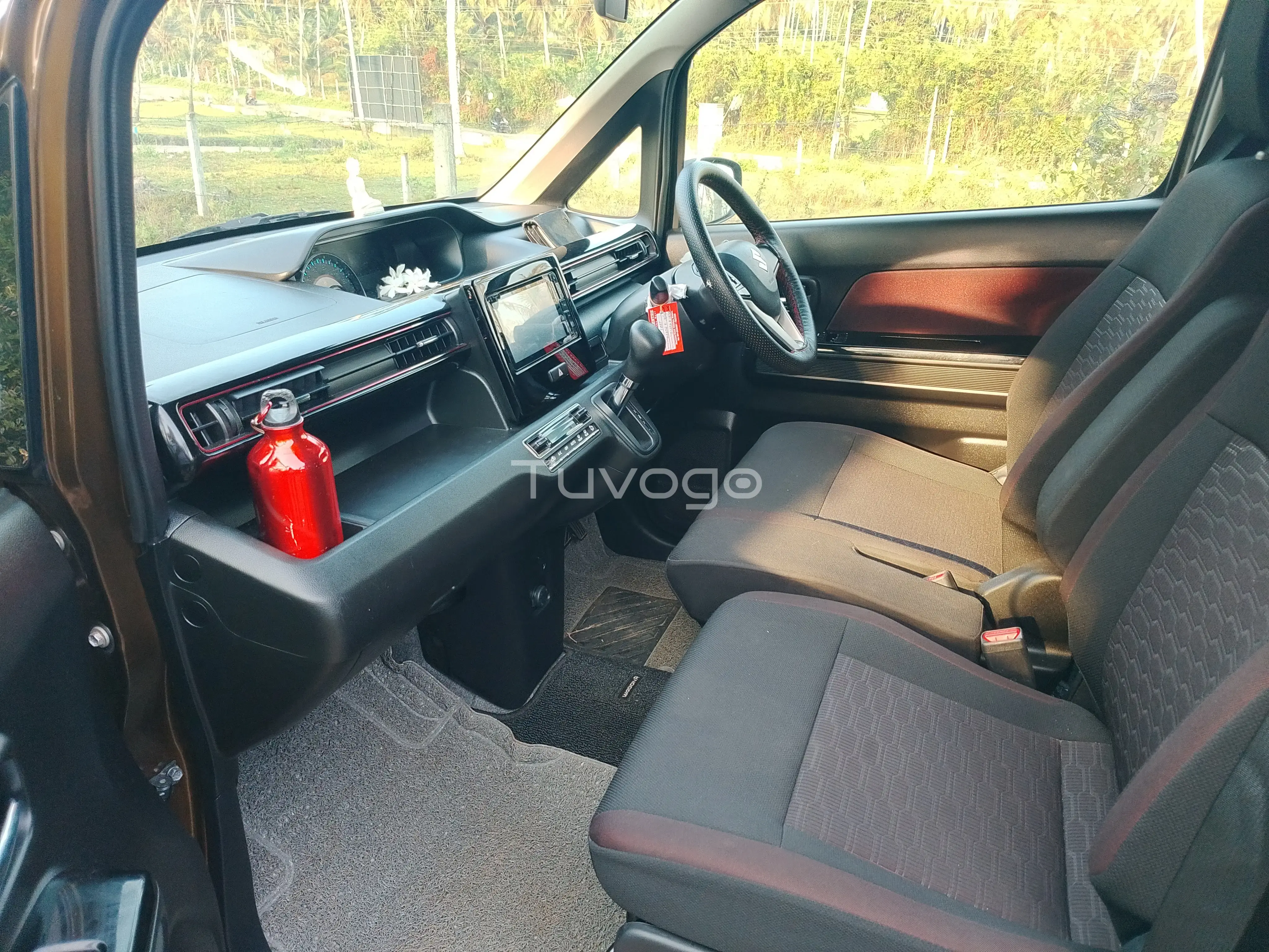 Suzuki Wagon R Stingray 2018