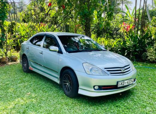 Toyota Premio 2002