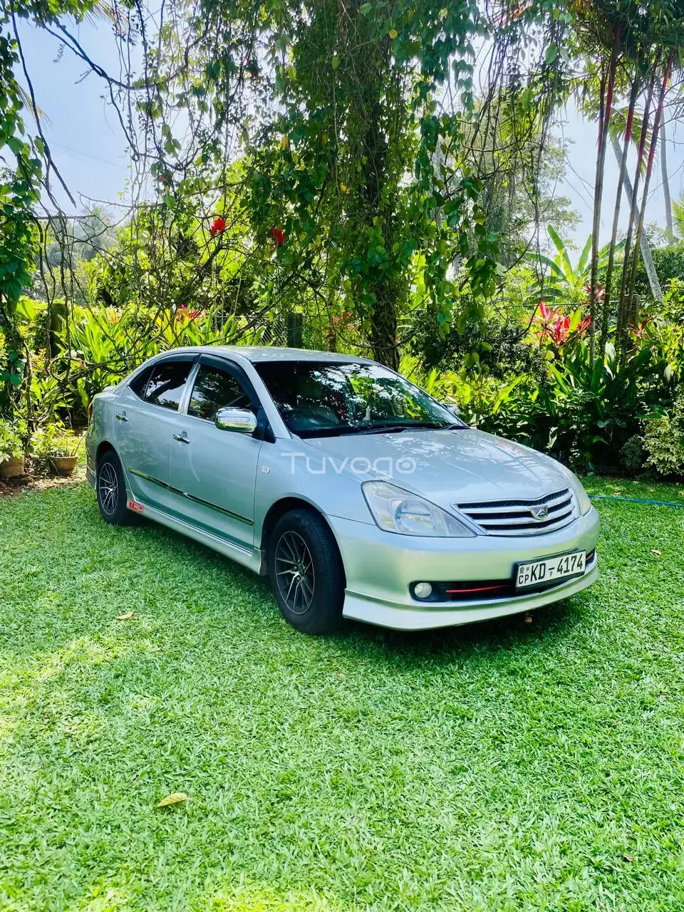 Toyota Premio 2002
