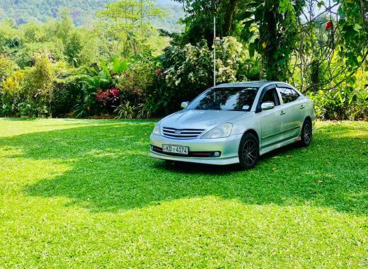 Toyota Premio 2002