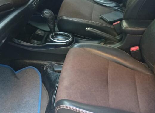 Honda Fit Shuttle 2013