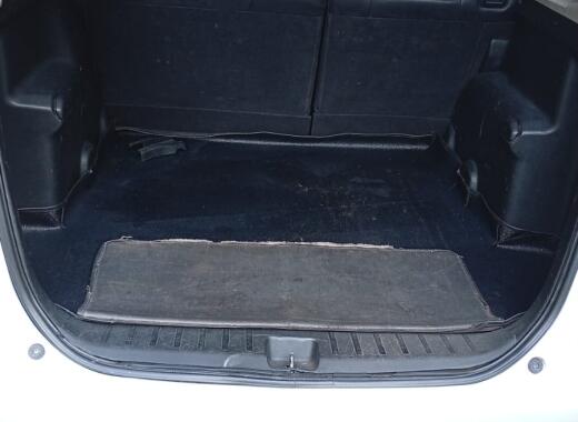 Honda Fit Shuttle 2013