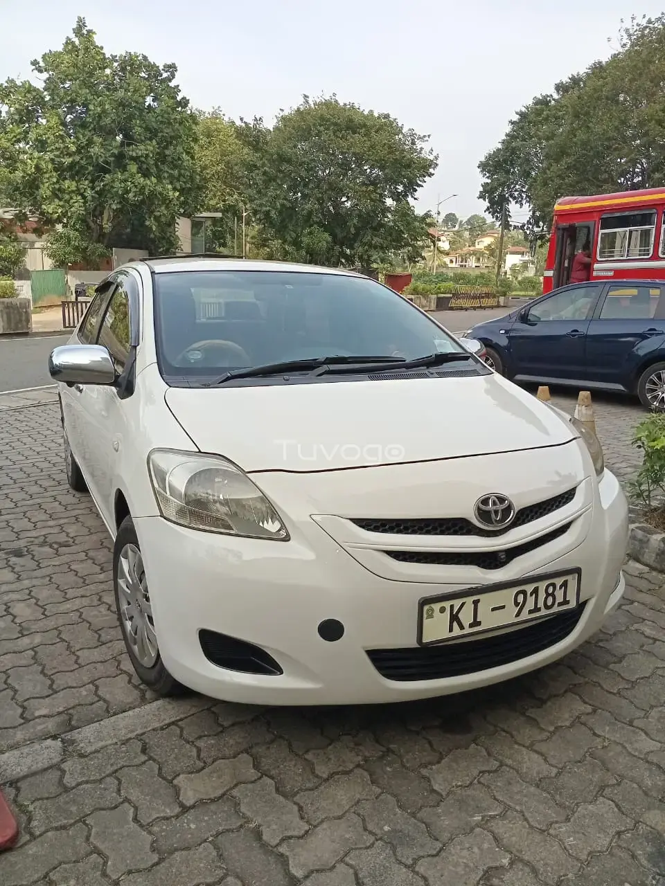 Toyota Belta 2007