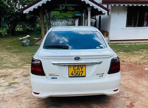 Toyota Axio 2017